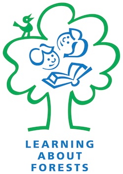 Learning Forests logo