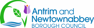 Antrim Newtownabbey local authority logo