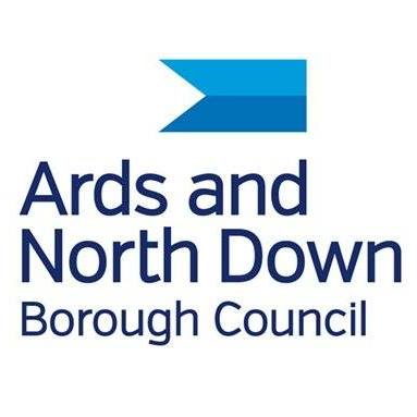 Ards & North Down local authority logo