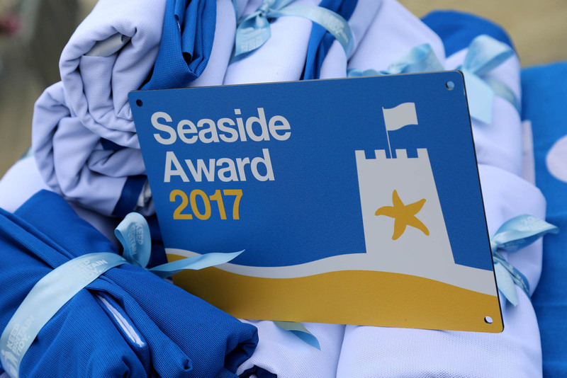 Seaside Award 2023 Winner