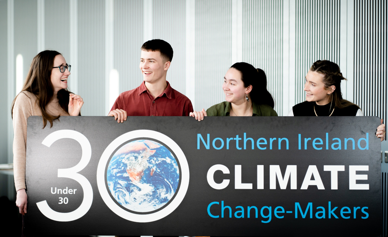 30 Under 30 Climate Change-Makers